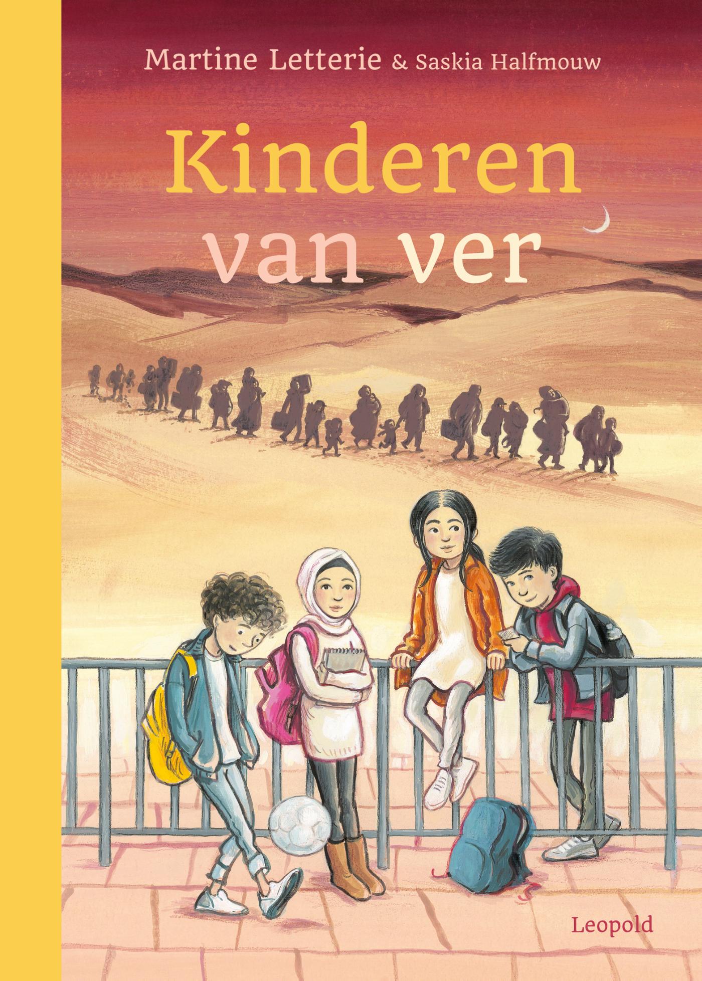 Kinderen van verEbook