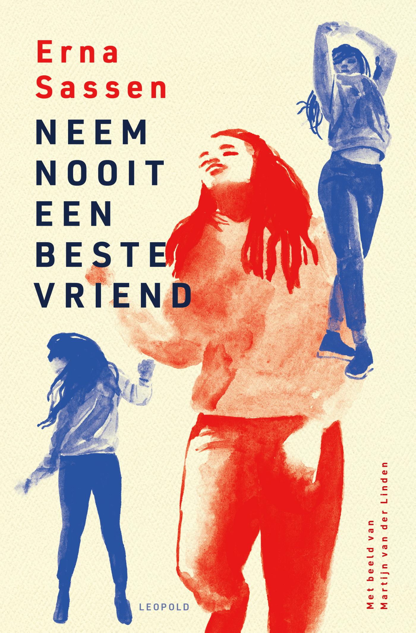 Neem nooit een beste vriendEbook