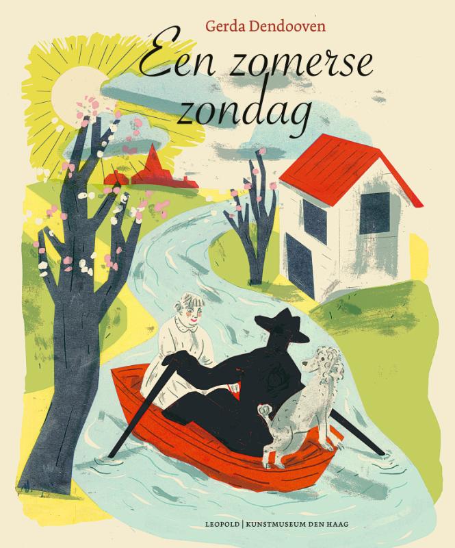 Een zomerse zondagHardback