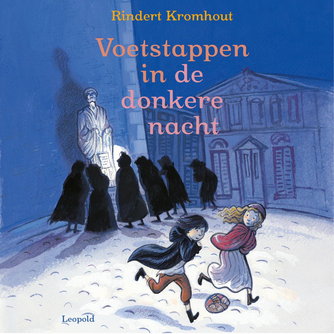 Voetstappen in de donkere nachtDownloadable audio file