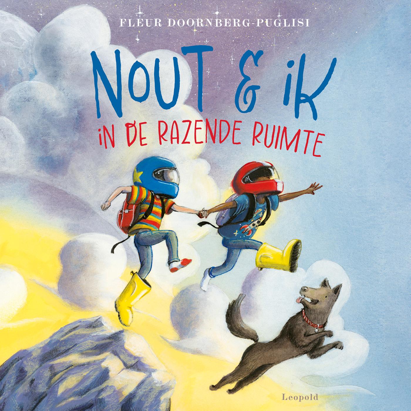 Nout en ik in de Razende RuimteDownloadable audio file