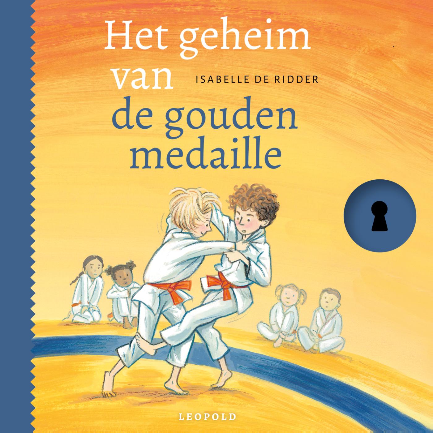 Het geheim van de gouden medailleDownloadable audio file
