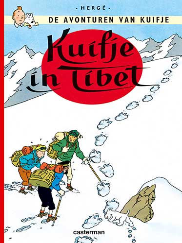 20 Kuifje in TibetPaperback / softback
