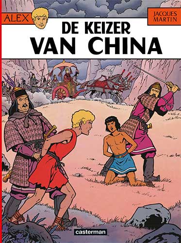 17 De keizer van ChinaPaperback / softback