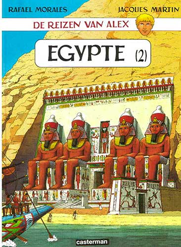 Egypte deel 2/3Paperback / softback