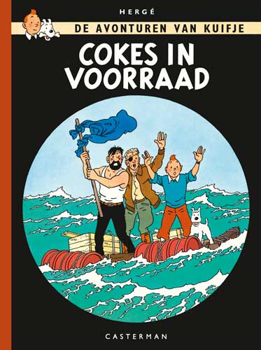 Cokes in voorraadHardback