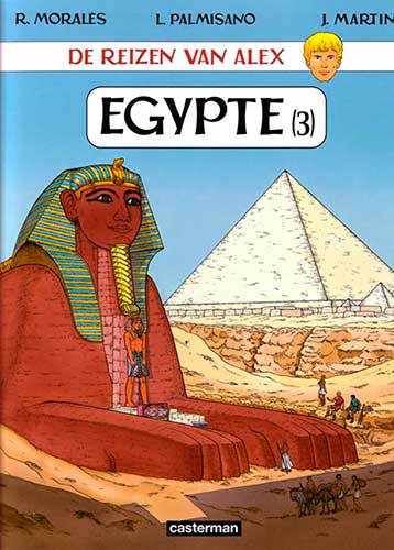 Egypte deel 3/3Paperback / softback