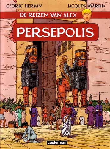 PersepolisPaperback / softback