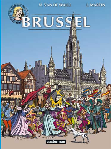 BrusselPaperback / softback