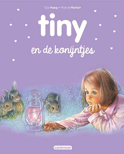 45 Tiny en de konijntjesHardback