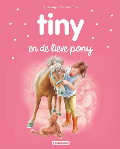 56 Tiny en de lieve ponyHardback