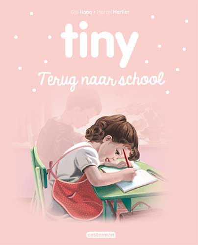 5 Tiny – Terug naar schoolHardback