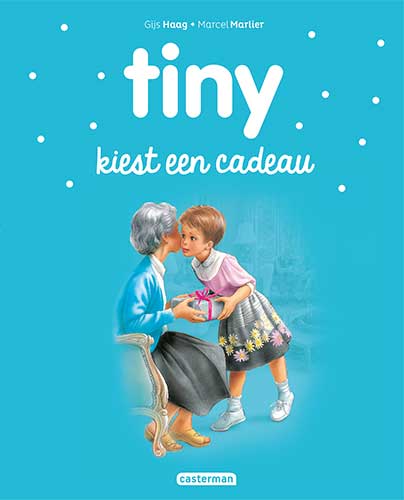 38 Tiny kiest een cadeauHardback
