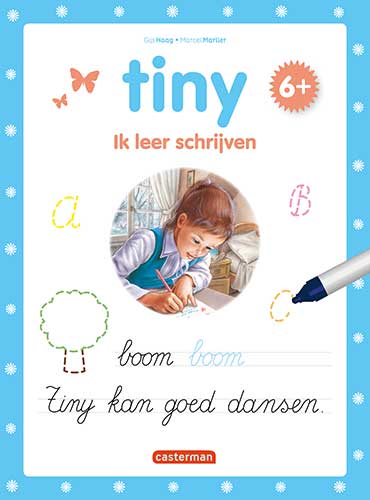 Tiny – Ik leer schrijven 6+Paperback / softback