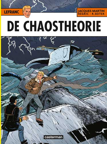 29 De chaostheoriePaperback / softback