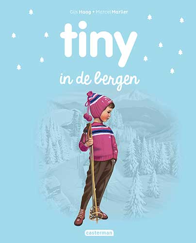 8 Tiny in de bergenHardback