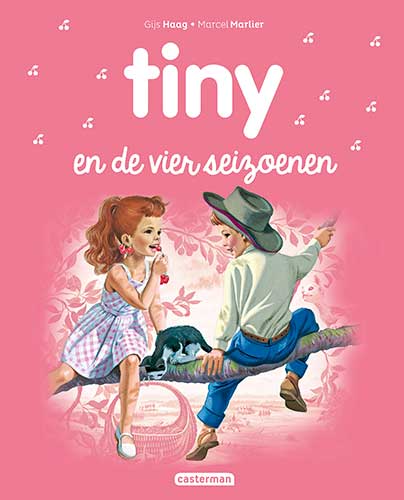 11 Tiny en de vier seizoenenHardback