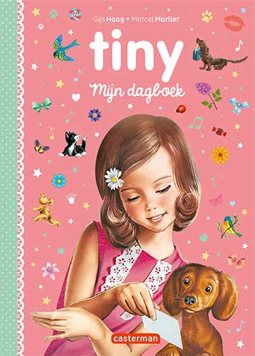 Tiny – Mijn dagboekHardback