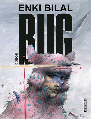 3 Bug 3Hardback