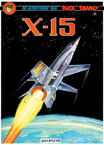 31 X-15Paperback / softback
