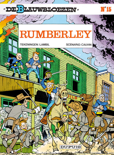 15 RumberleyPaperback / softback