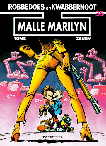 35 Malle marilynPaperback / softback