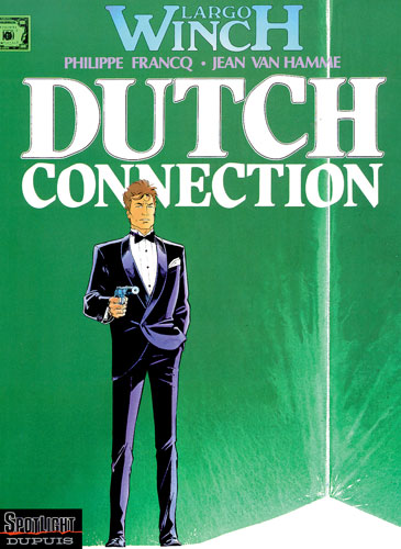 6 Dutch connectionPaperback / softback