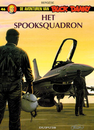 46 Het spooksquadronPaperback / softback