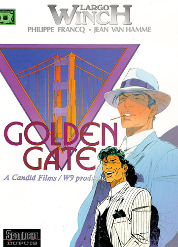 11 Golden GatePaperback / softback