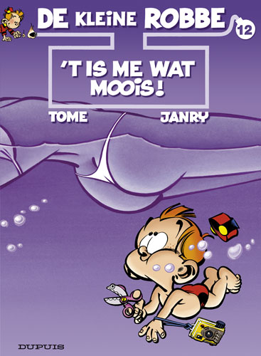 12 ‘T is me wat moois !Paperback / softback