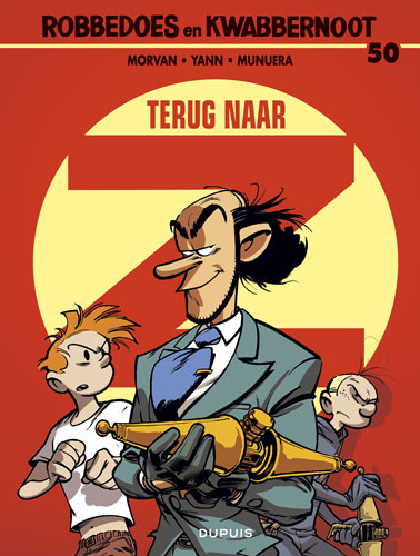 50 Terug naar ZPaperback / softback