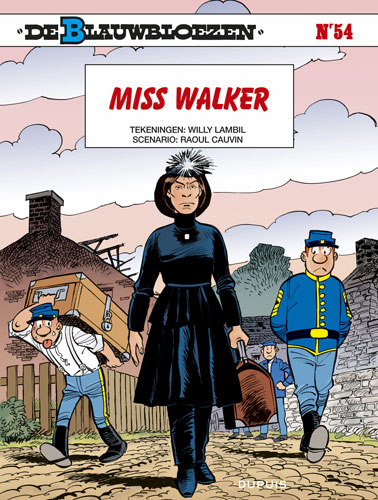 54 Miss WalkerPaperback / softback