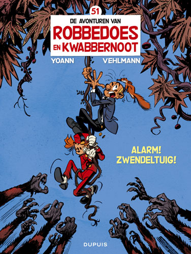 51 Alarm ! Zwendeltuig !Paperback / softback