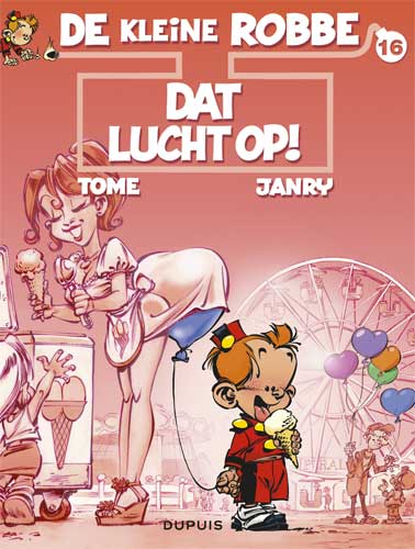16 Dat lucht op !Paperback / softback