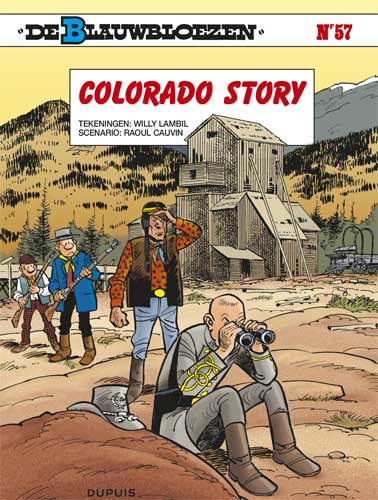 57 Colorado StoryPaperback / softback