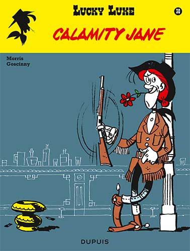 30 Calamity JanePaperback / softback