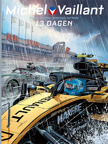8 13 dagenPaperback / softback