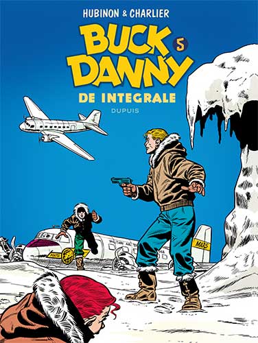 5 Buck Danny Integraal 5Hardback