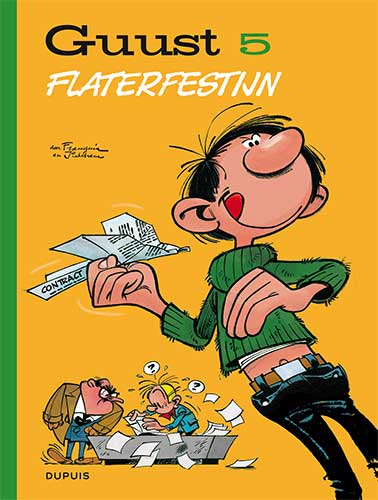 5 FlaterfestijnPaperback / softback