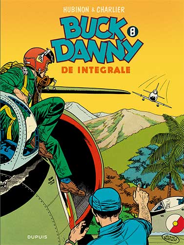 8 Buck Danny Integraal 8Hardback