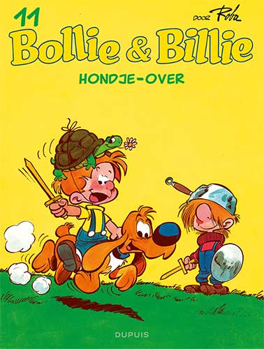 11 Hondje-overPaperback / softback