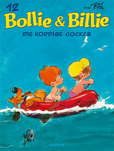 12 Die koddige cockerPaperback / softback