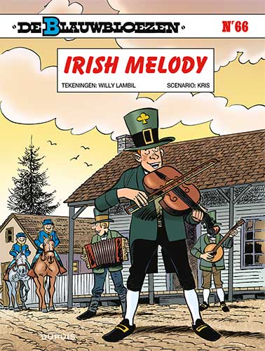 66 Irish melodyPaperback / softback
