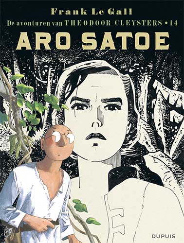 14 Aro SatoeHardback