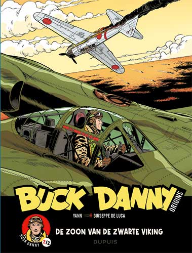 2 Buck Danny, de zoon van de Blauwe VikingPaperback / softback