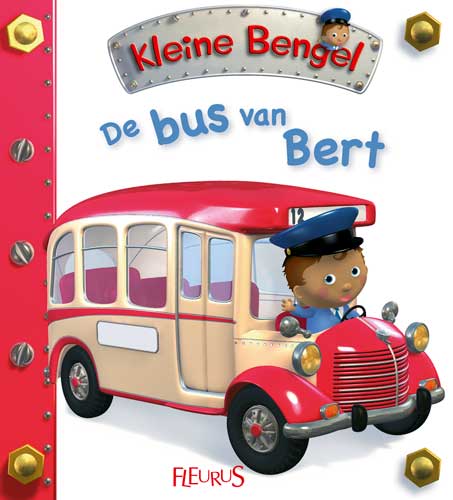 De bus van BertPaperback / softback