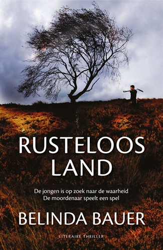 Rusteloos landPaperback / softback