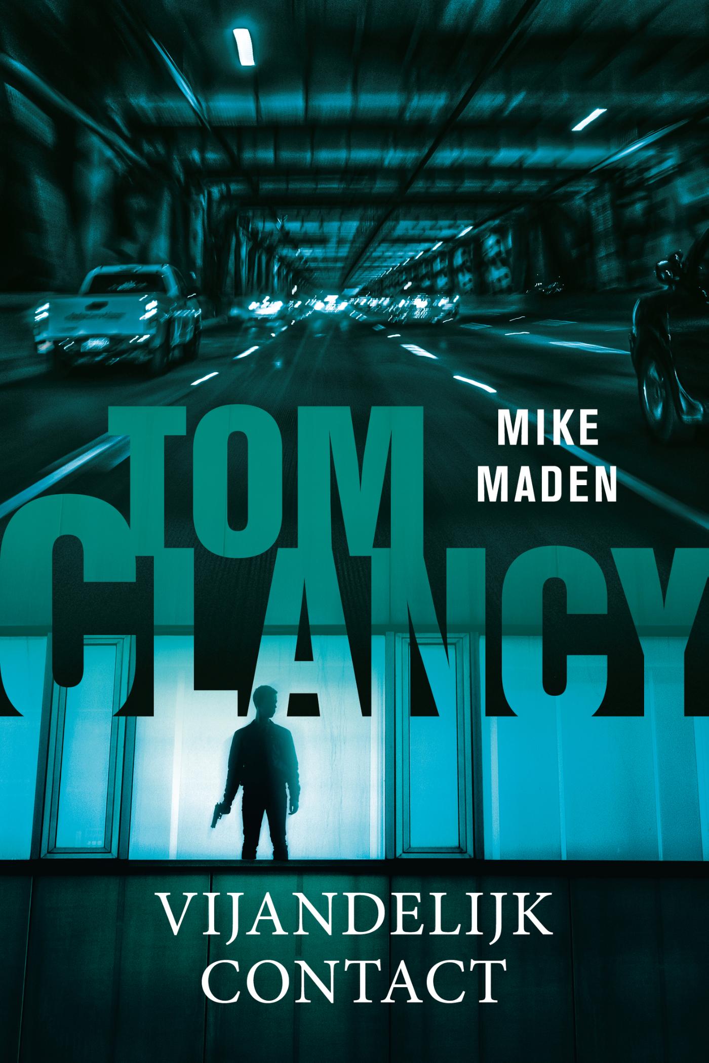 27 Tom Clancy Vijandelijk contactEbook