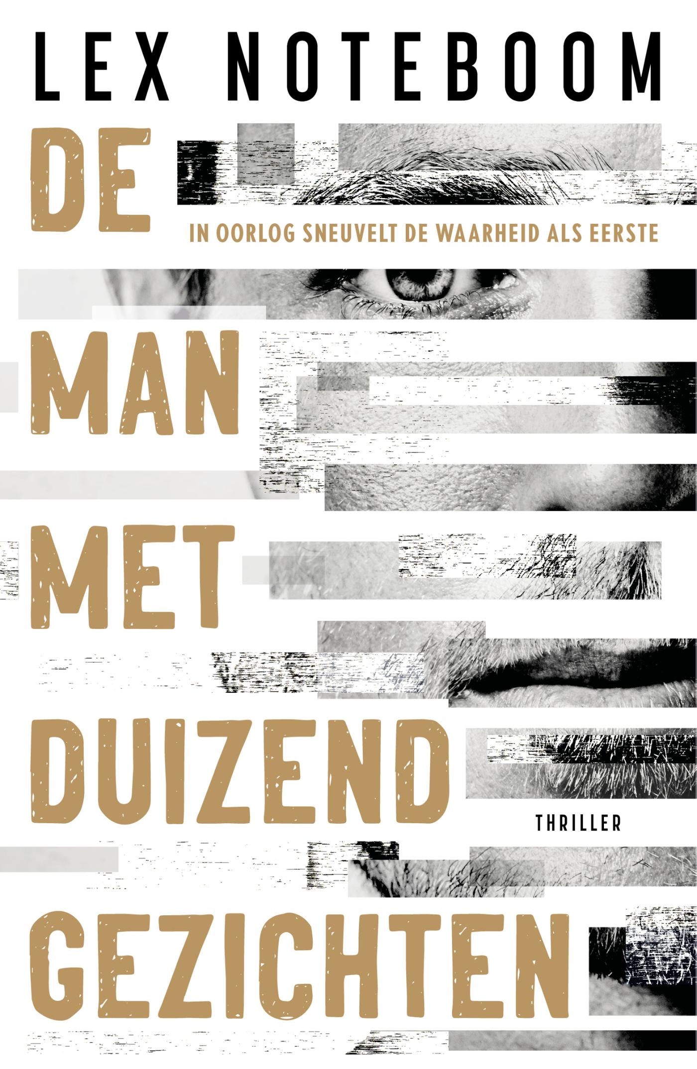 De man met duizend gezichtenEbook
