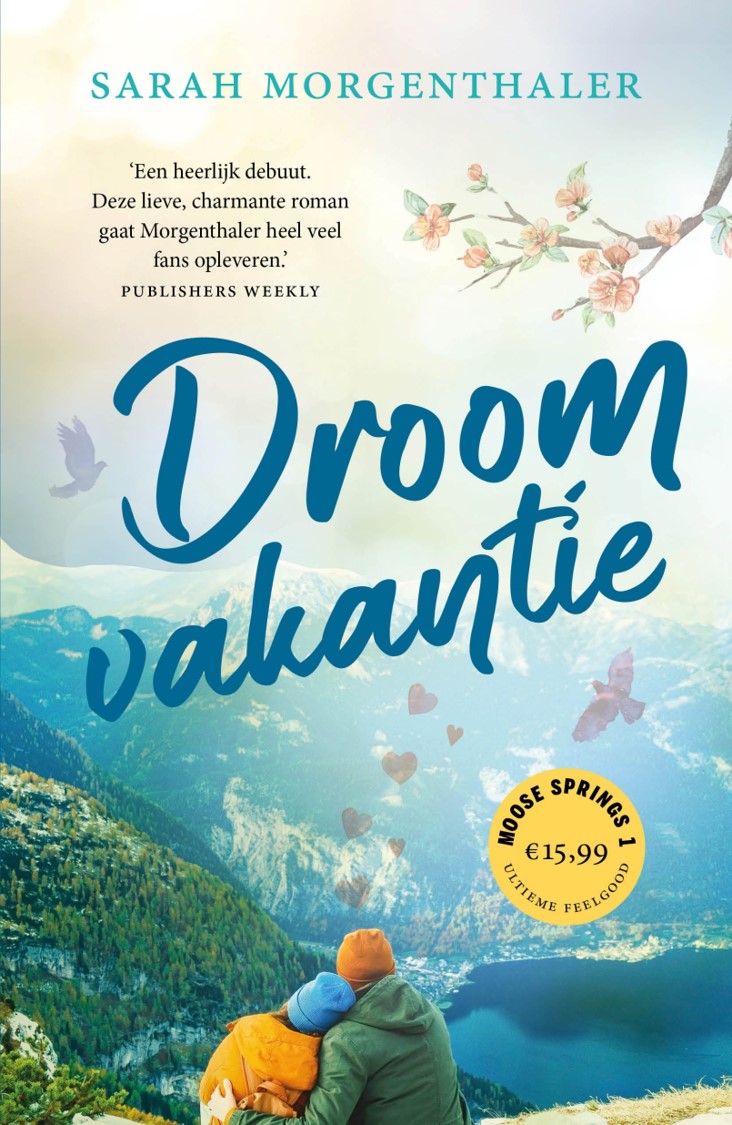 1 DroomvakantieEbook